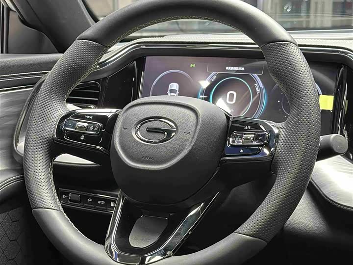 GAC Trumpchi ES9 2024 2024款 PHEV 143km Max