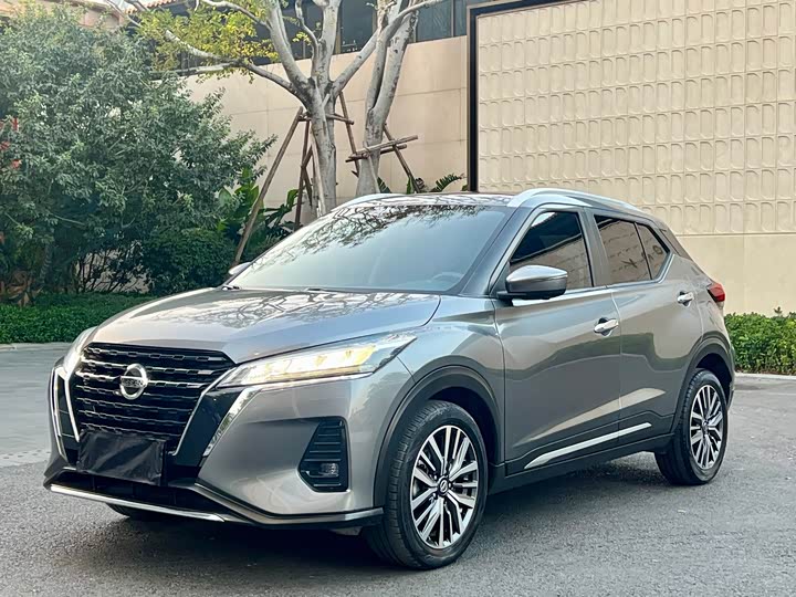 Nissan Kicks 2022 2022款 1.5L CVT XV 豪华版