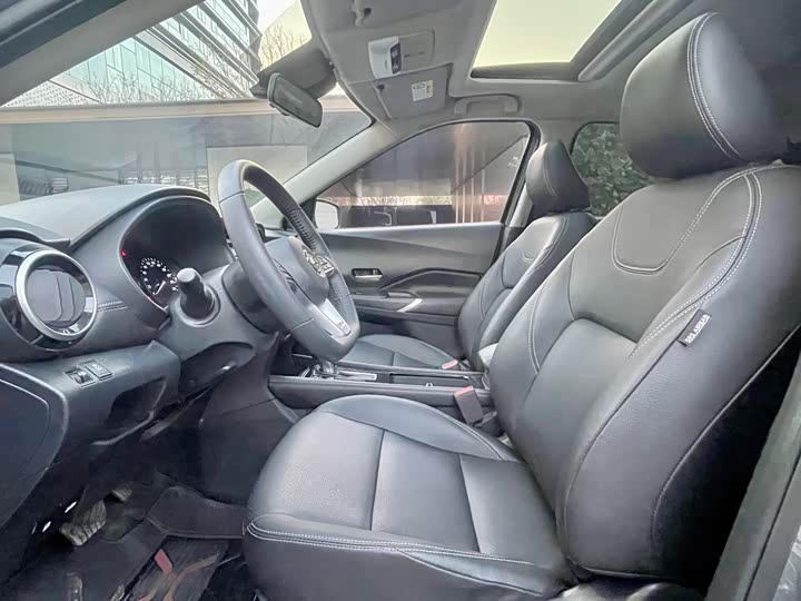 Nissan Kicks 2022 2022款 1.5L CVT XV 豪华版