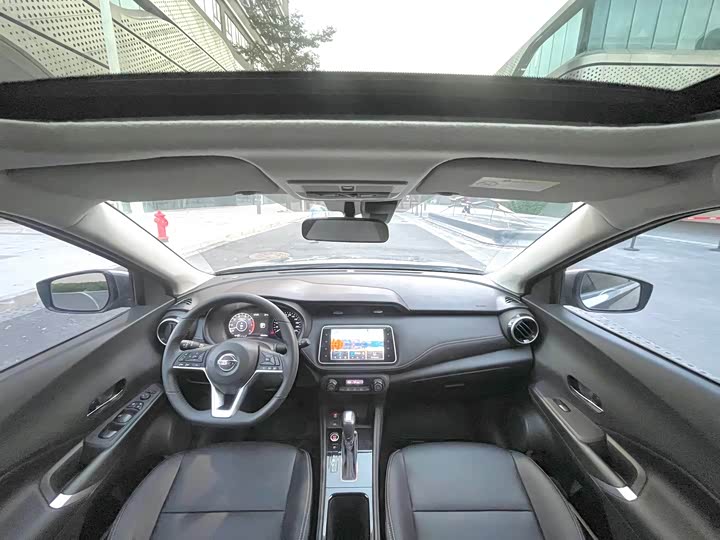 Nissan Kicks 2022 2022款 1.5L CVT XV 豪华版
