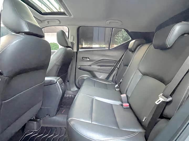 Nissan Kicks 2022 2022款 1.5L CVT XV 豪华版