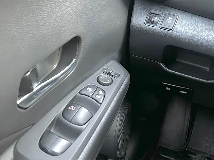 Nissan Kicks 2022 2022款 1.5L CVT XV 豪华版