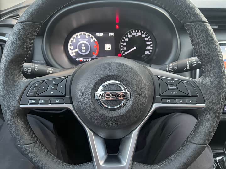 Nissan Kicks 2022 2022款 1.5L CVT XV 豪华版