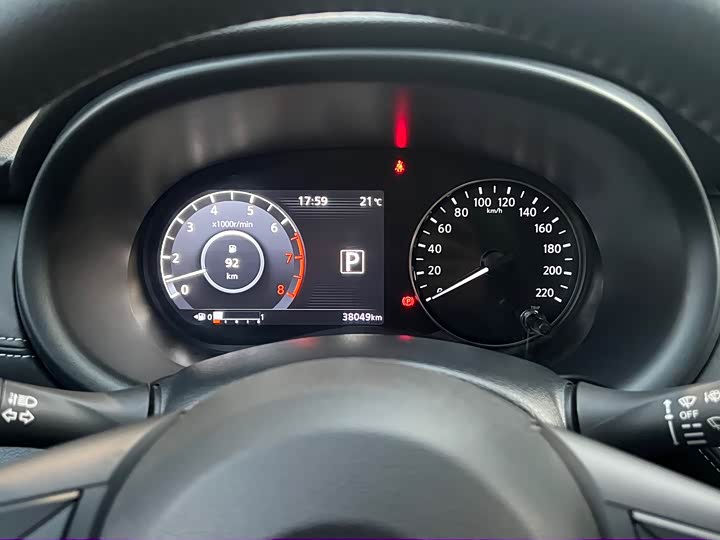 Nissan Kicks 2022 2022款 1.5L CVT XV 豪华版