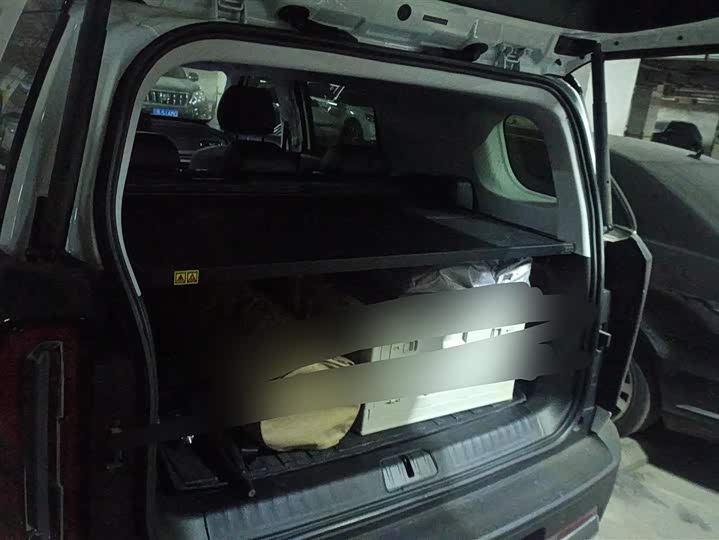 BAIC Beijing BJ30 2024 2024款 1.5T 魔核电驱进阶版