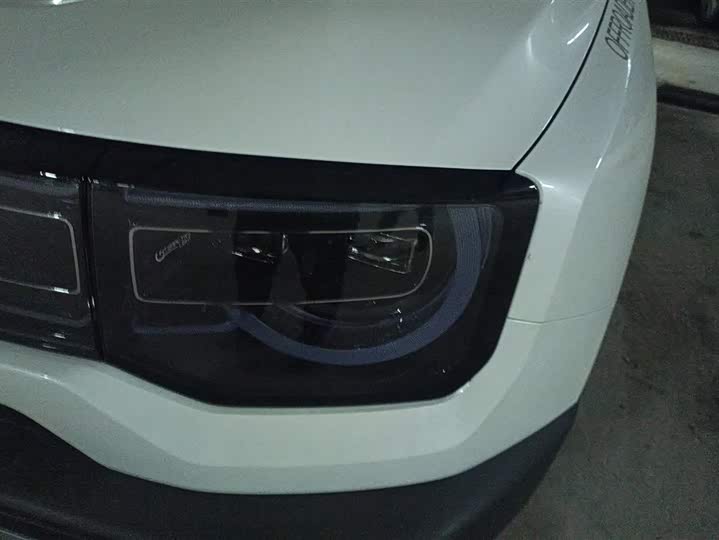 BAIC Beijing BJ30 2024 2024款 1.5T 魔核电驱进阶版