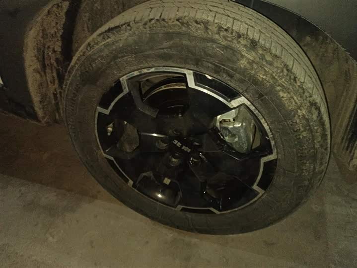 BAIC Beijing BJ30 2024 2024款 1.5T 魔核电驱进阶版