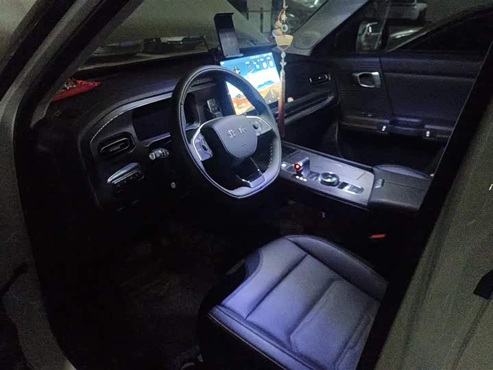 BAIC Beijing BJ30 2024 2024款 1.5T 魔核电驱进阶版