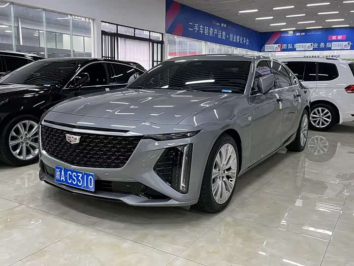 Cadillac CT6 2023 2023款 28T 豪华型