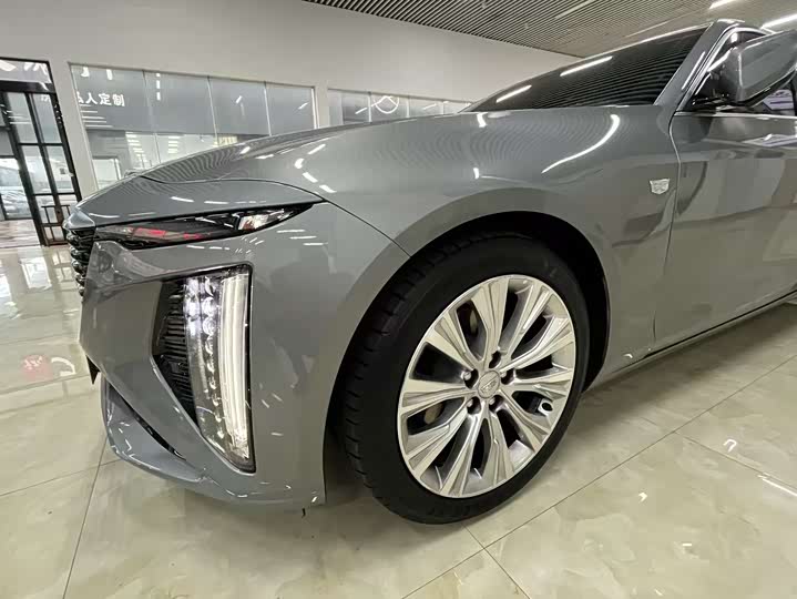 Cadillac CT6 2023 2023款 28T 豪华型