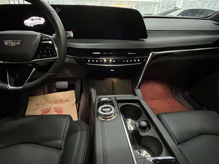 Cadillac CT6 2023 2023款 28T 豪华型