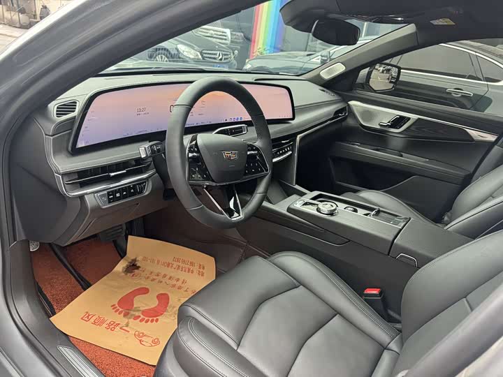 Cadillac CT6 2023 2023款 28T 豪华型