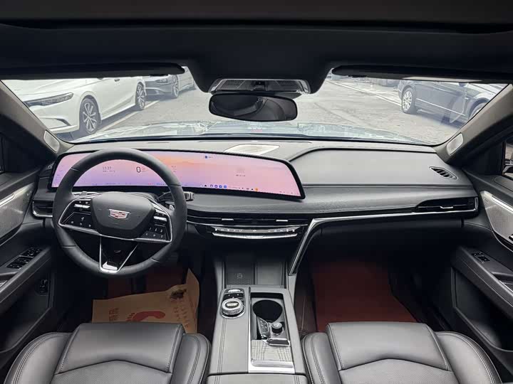 Cadillac CT6 2023 2023款 28T 豪华型