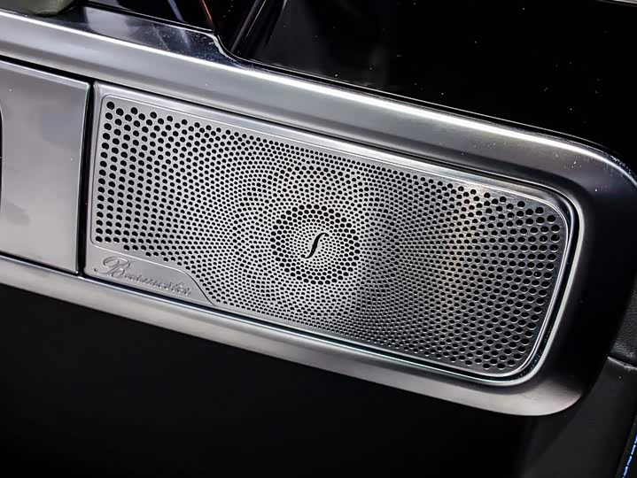 Mercedes-Benz EQG 2025 2025款 G580 首发特别版