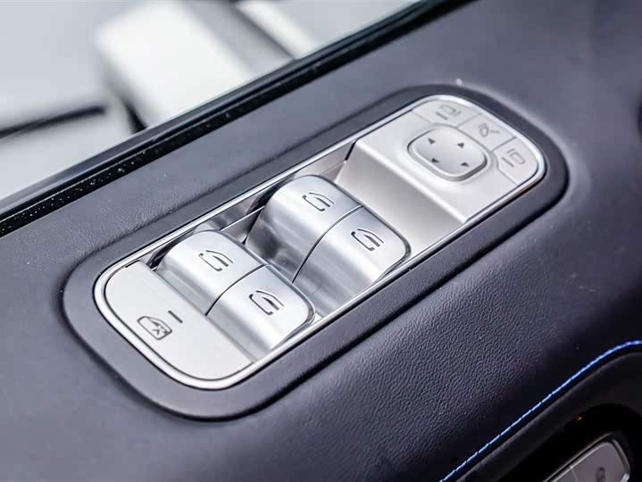 Mercedes-Benz EQG 2025 2025款 G580 首发特别版