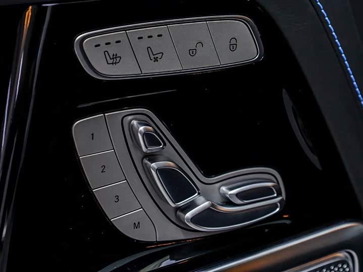 Mercedes-Benz EQG 2025 2025款 G580 首发特别版