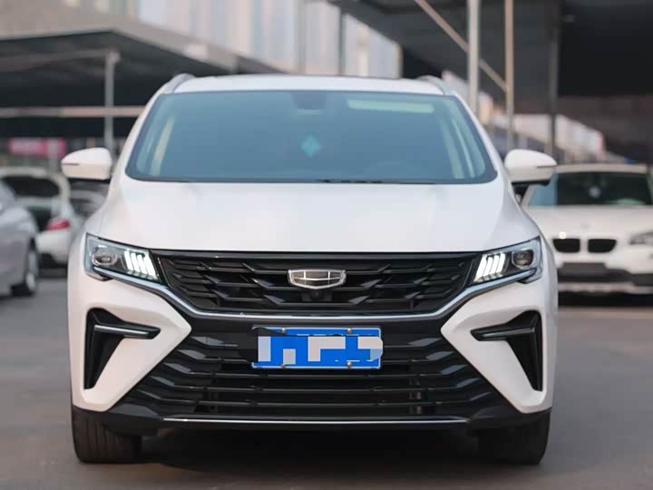 Geely Jiaji 2023 2023款 嘉际L 1.5TD DCT豪华型