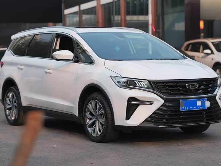 Geely Jiaji 2023 2023款 嘉际L 1.5TD DCT豪华型