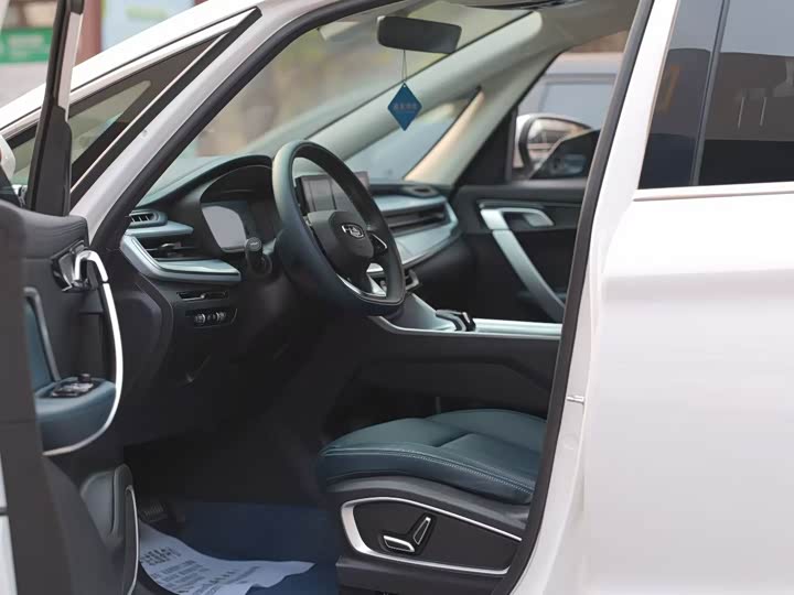 Geely Jiaji 2023 2023款 嘉际L 1.5TD DCT豪华型