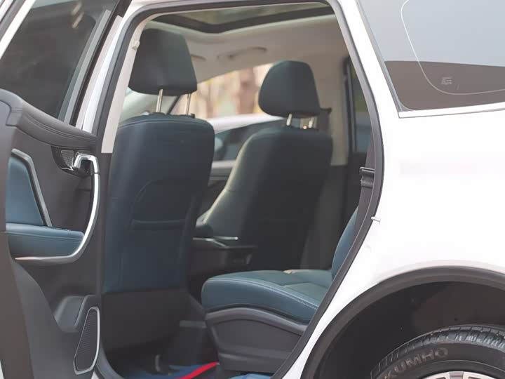 Geely Jiaji 2023 2023款 嘉际L 1.5TD DCT豪华型