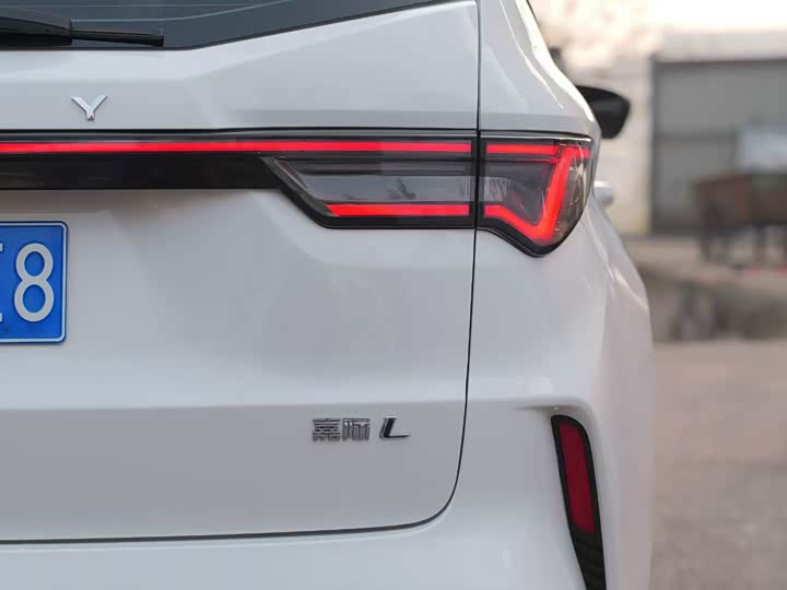 Geely Jiaji 2023 2023款 嘉际L 1.5TD DCT豪华型