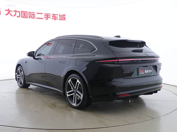 Nio ET5T 2025 2025款 冠军纪念版 100kWh Touring