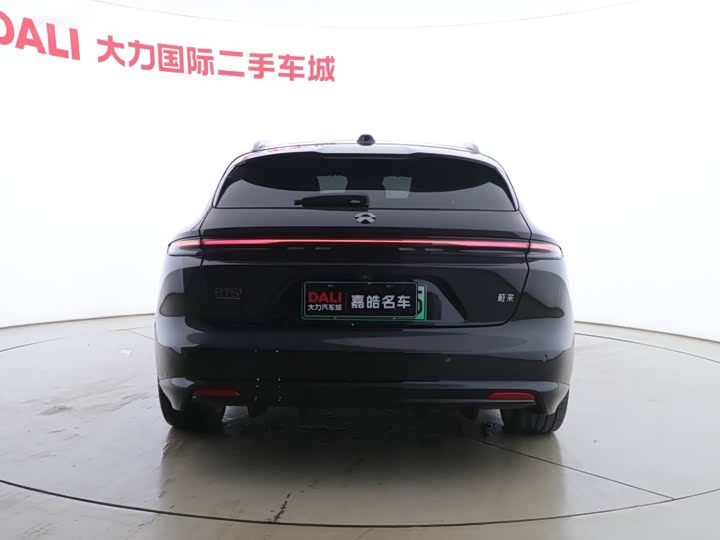 Nio ET5T 2025 2025款 冠军纪念版 100kWh Touring