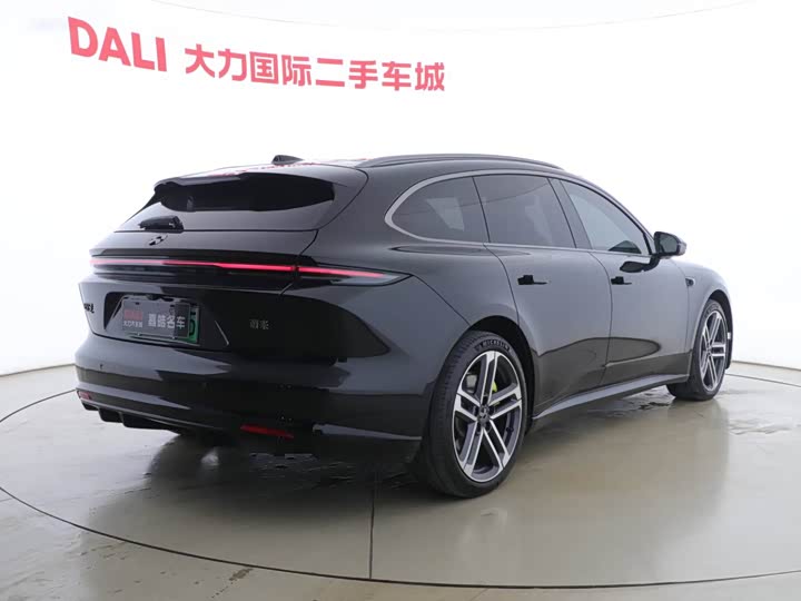 Nio ET5T 2025 2025款 冠军纪念版 100kWh Touring
