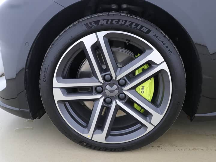 Nio ET5T 2025 2025款 冠军纪念版 100kWh Touring