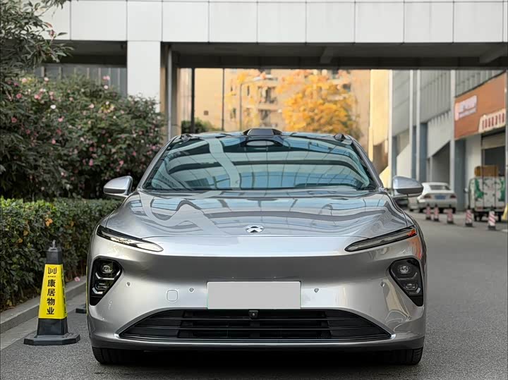 Nio ET7 2024 2024款 100kWh 行政签名版