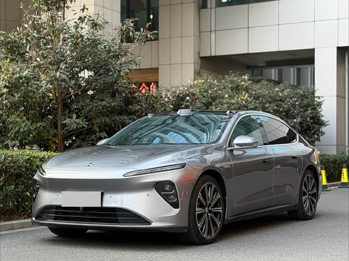 Nio ET7 2024 2024款 100kWh 行政签名版
