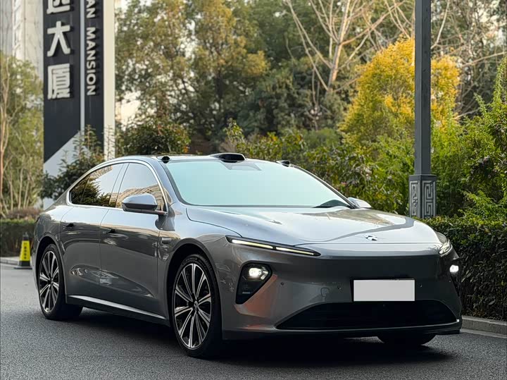 Nio ET7 2024 2024款 100kWh 行政签名版
