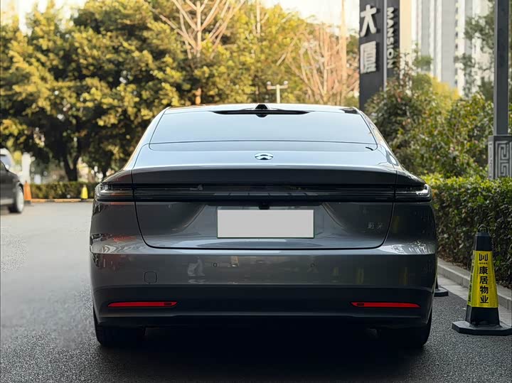 Nio ET7 2024 2024款 100kWh 行政签名版