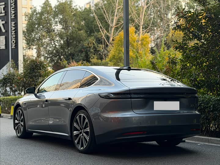 Nio ET7 2024 2024款 100kWh 行政签名版