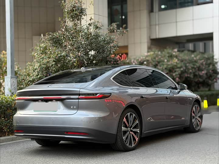 Nio ET7 2024 2024款 100kWh 行政签名版