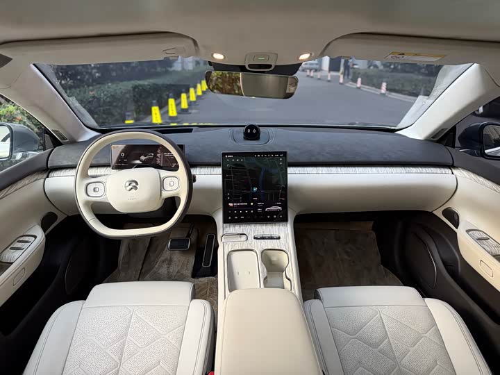 Nio ET7 2024 2024款 100kWh 行政签名版
