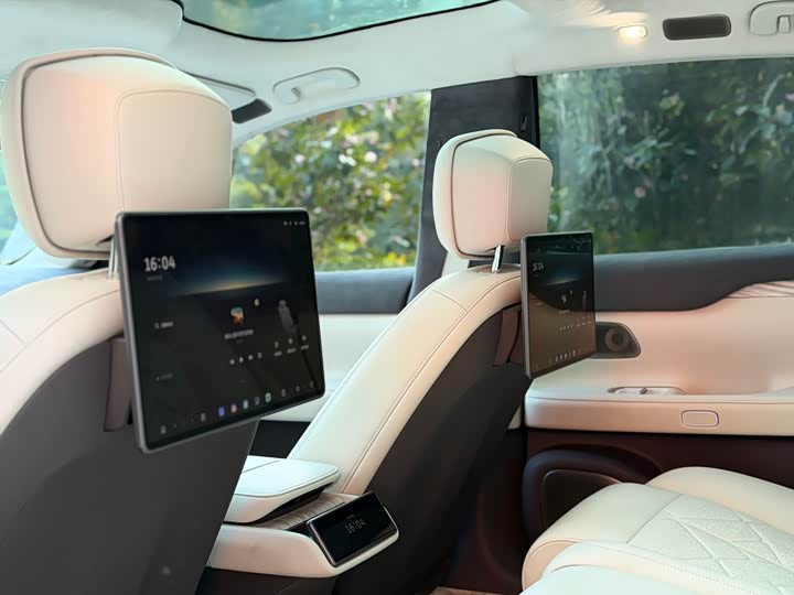 Nio ET7 2024 2024款 100kWh 行政签名版