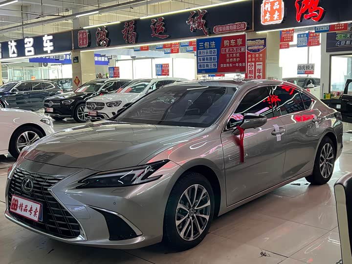 Lexus ES 2025 2025款 200 臻享版