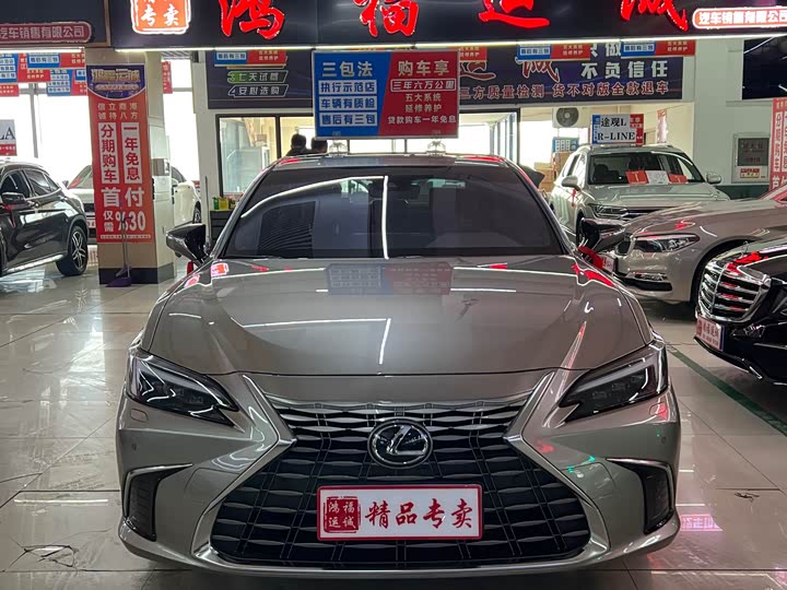 Lexus ES 2025 2025款 200 臻享版