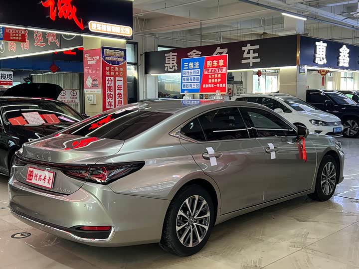 Lexus ES 2025 2025款 200 臻享版