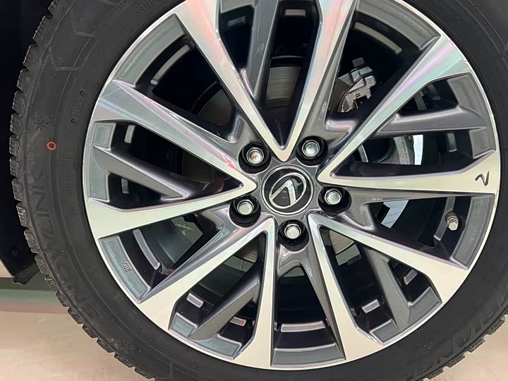 Lexus ES 2025 2025款 200 臻享版