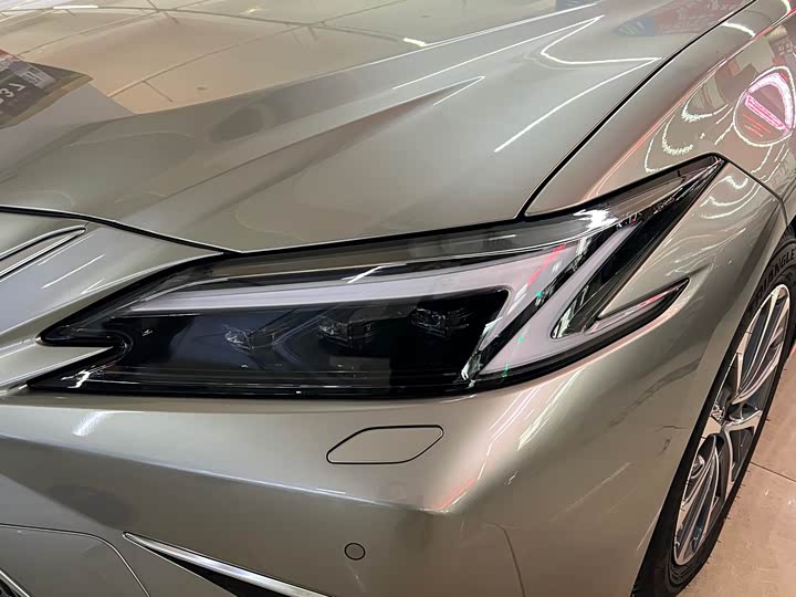 Lexus ES 2025 2025款 200 臻享版