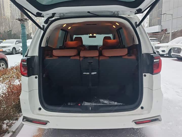 Honda Odyssey 2024 2024款 2.0L e:HEV 锐·悦享版