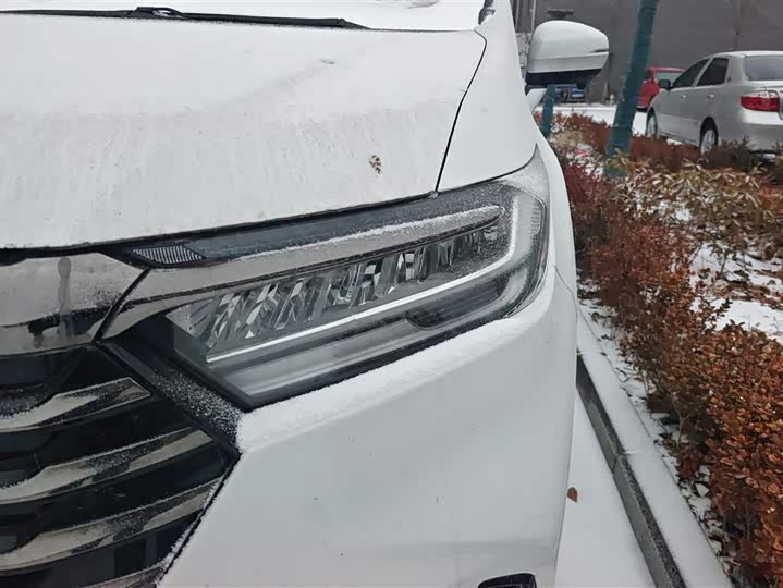 Honda Odyssey 2024 2024款 2.0L e:HEV 锐·悦享版