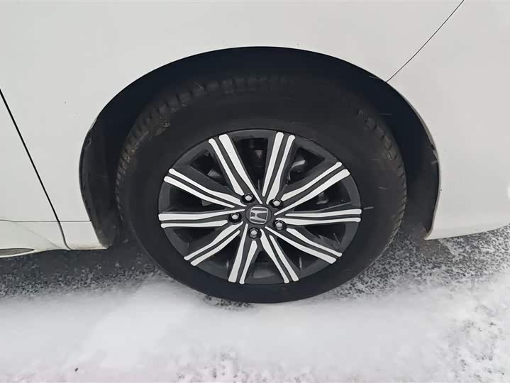 Honda Odyssey 2024 2024款 2.0L e:HEV 锐·悦享版