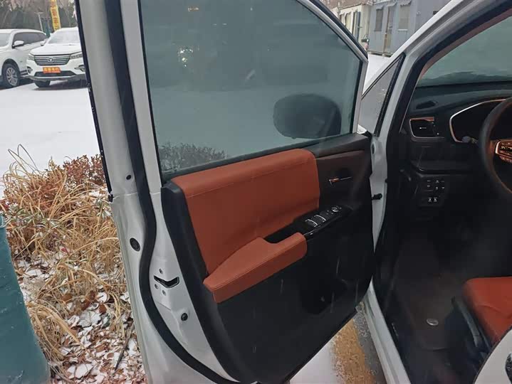 Honda Odyssey 2024 2024款 2.0L e:HEV 锐·悦享版