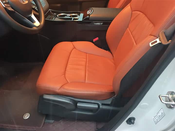 Honda Odyssey 2024 2024款 2.0L e:HEV 锐·悦享版