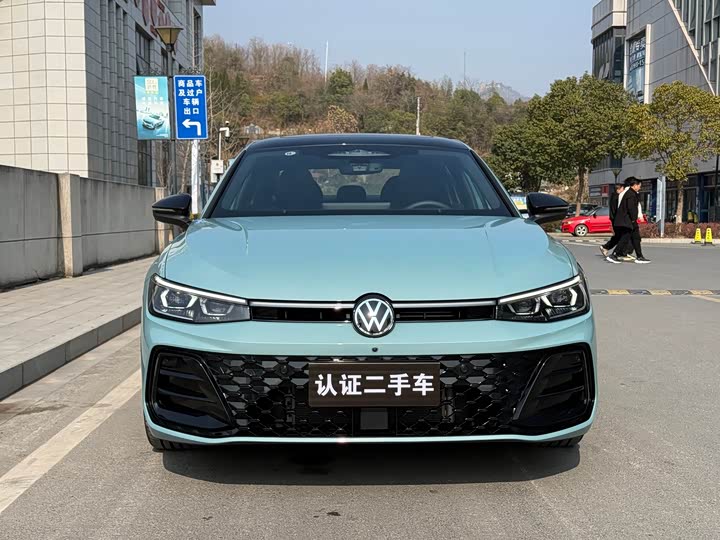 Volkswagen Passat 2025 2025款 Pro 380TSI 龙尊版