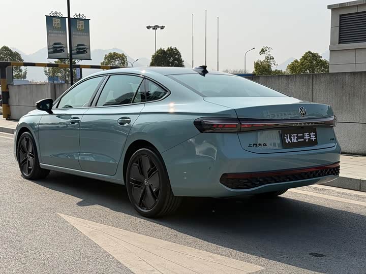 Volkswagen Passat 2025 2025款 Pro 380TSI 龙尊版