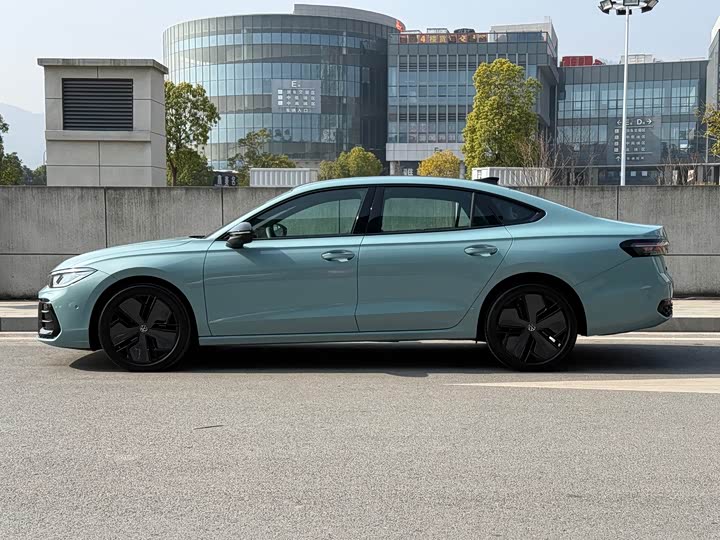 Volkswagen Passat 2025 2025款 Pro 380TSI 龙尊版